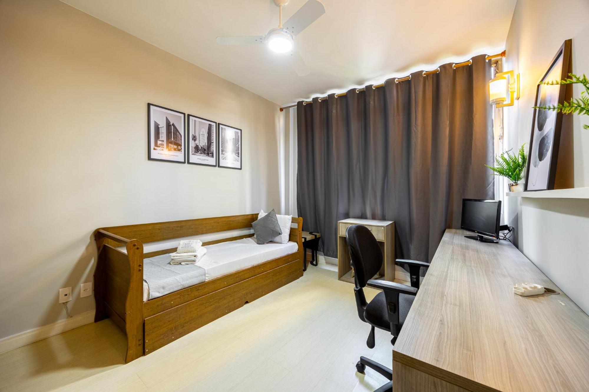 Apartment Easy Star - Charmoso Apto 2 Dorms Ao Lado Da Av. Paulista - Kq01i Sao Paulo