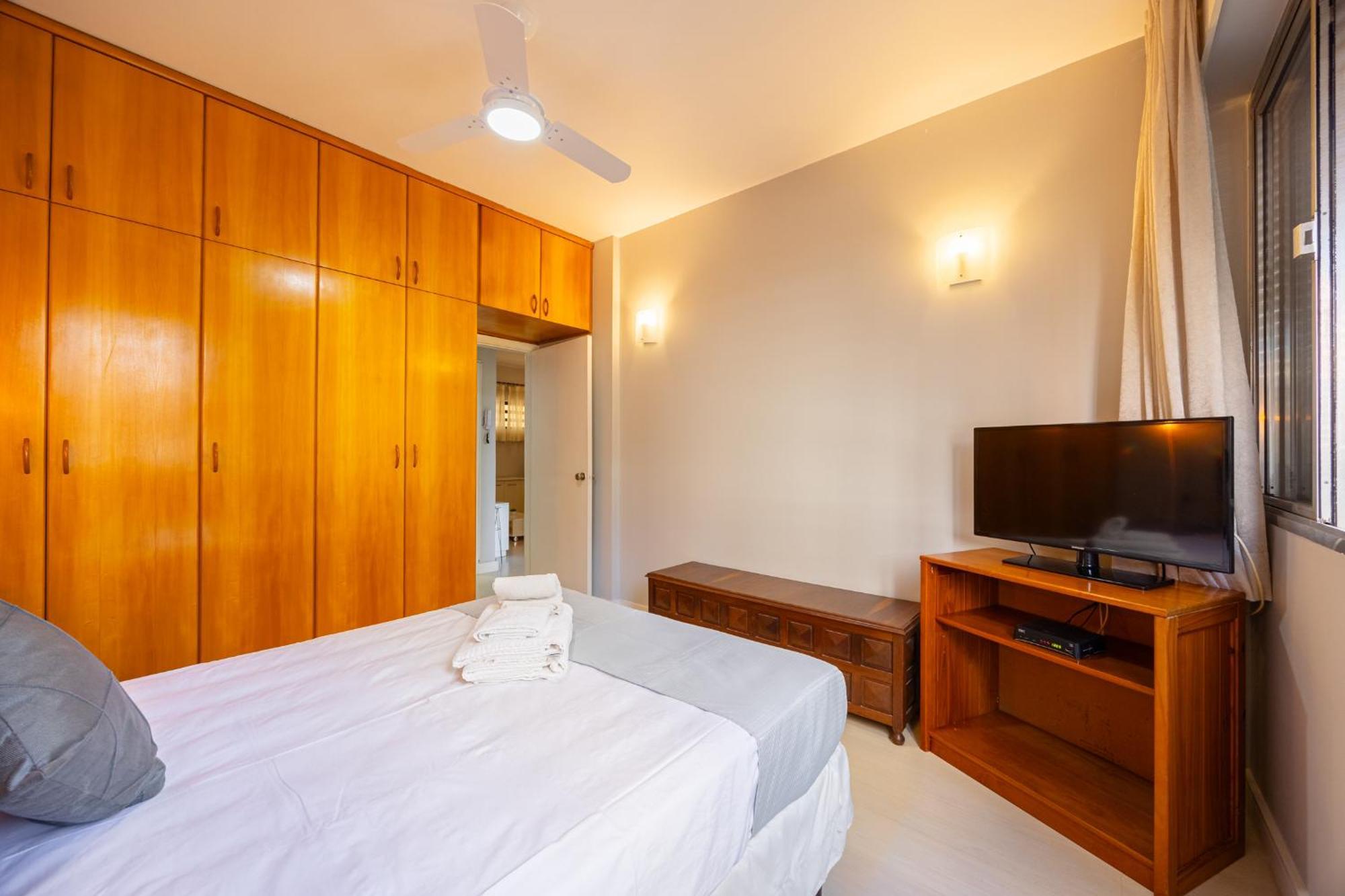 Apartment Easy Star - Charmoso Apto 2 Dorms Ao Lado Da Av. Paulista - Kq01i Sao Paulo