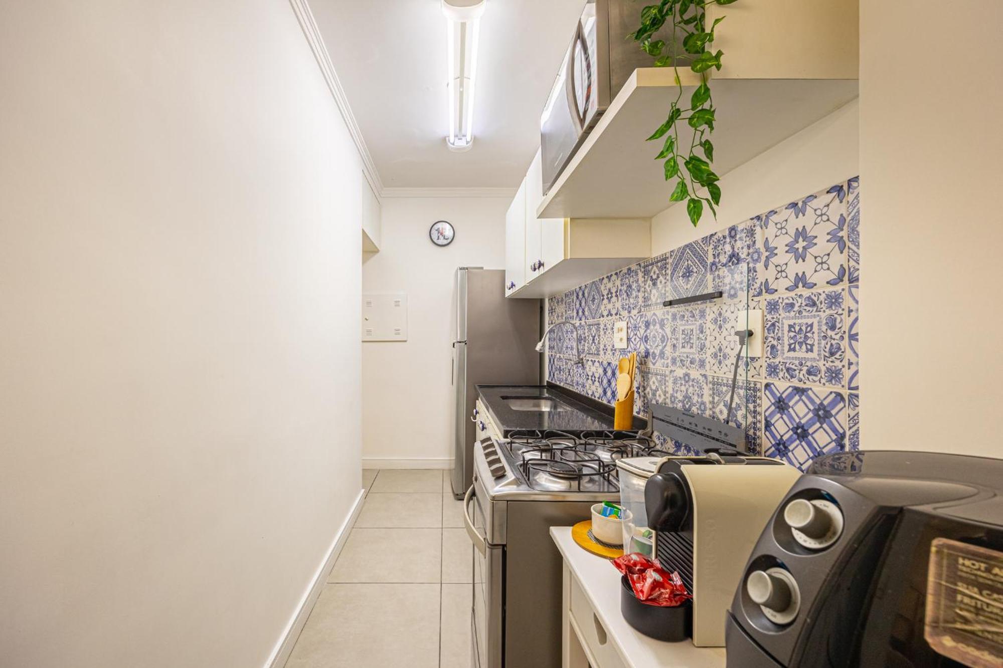 Apartment Easy Star - Charmoso Apto 2 Dorms Ao Lado Da Av. Paulista - Kq01i Sao Paulo