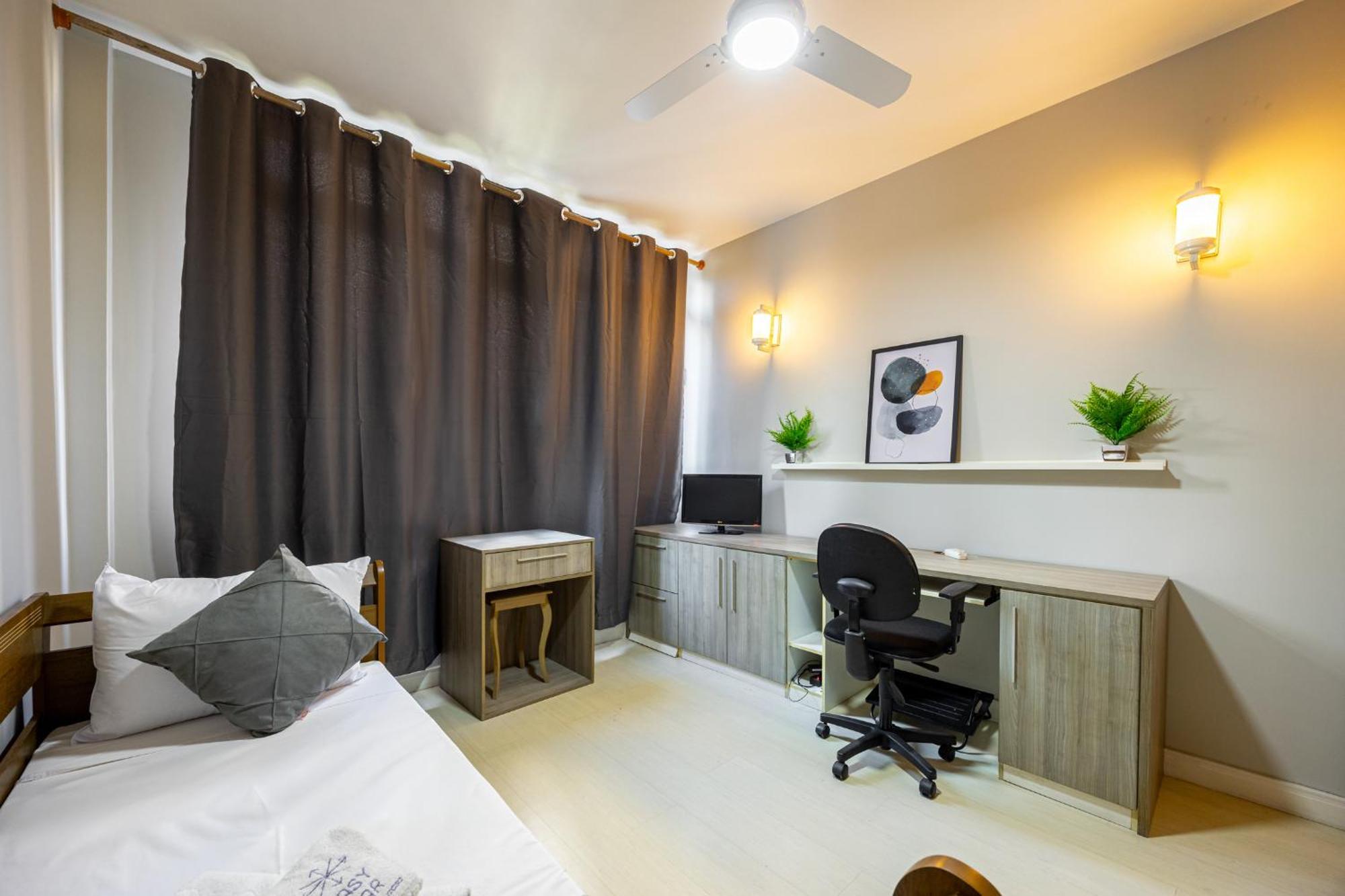 Easy Star - Charmoso Apto 2 Dorms Ao Lado Da Av. Paulista - Kq01i Sao Paulo
