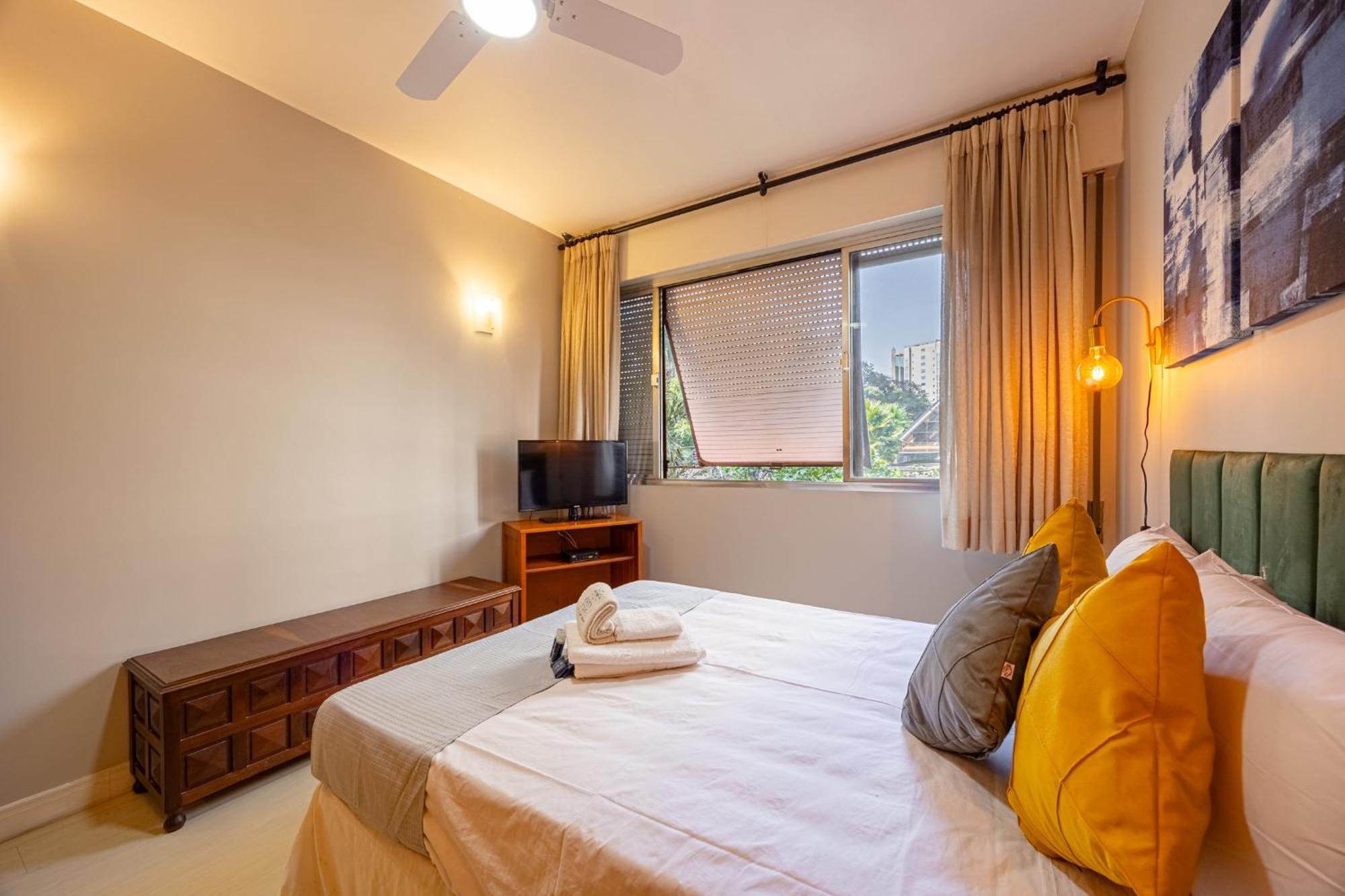 Apartment Easy Star - Charmoso Apto 2 Dorms Ao Lado Da Av. Paulista - Kq01i Sao Paulo