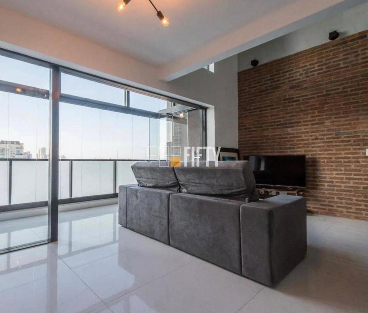 Duplex Novo E Iluminado São Paulo
