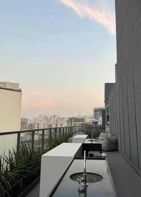 Apartamento Supernovo Consolacao Vn504