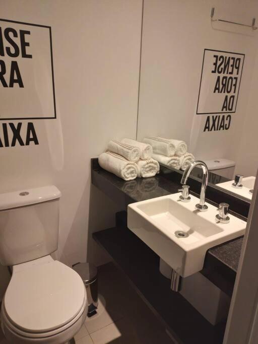 Apartamento Supernovo Consolacao Vn504 *