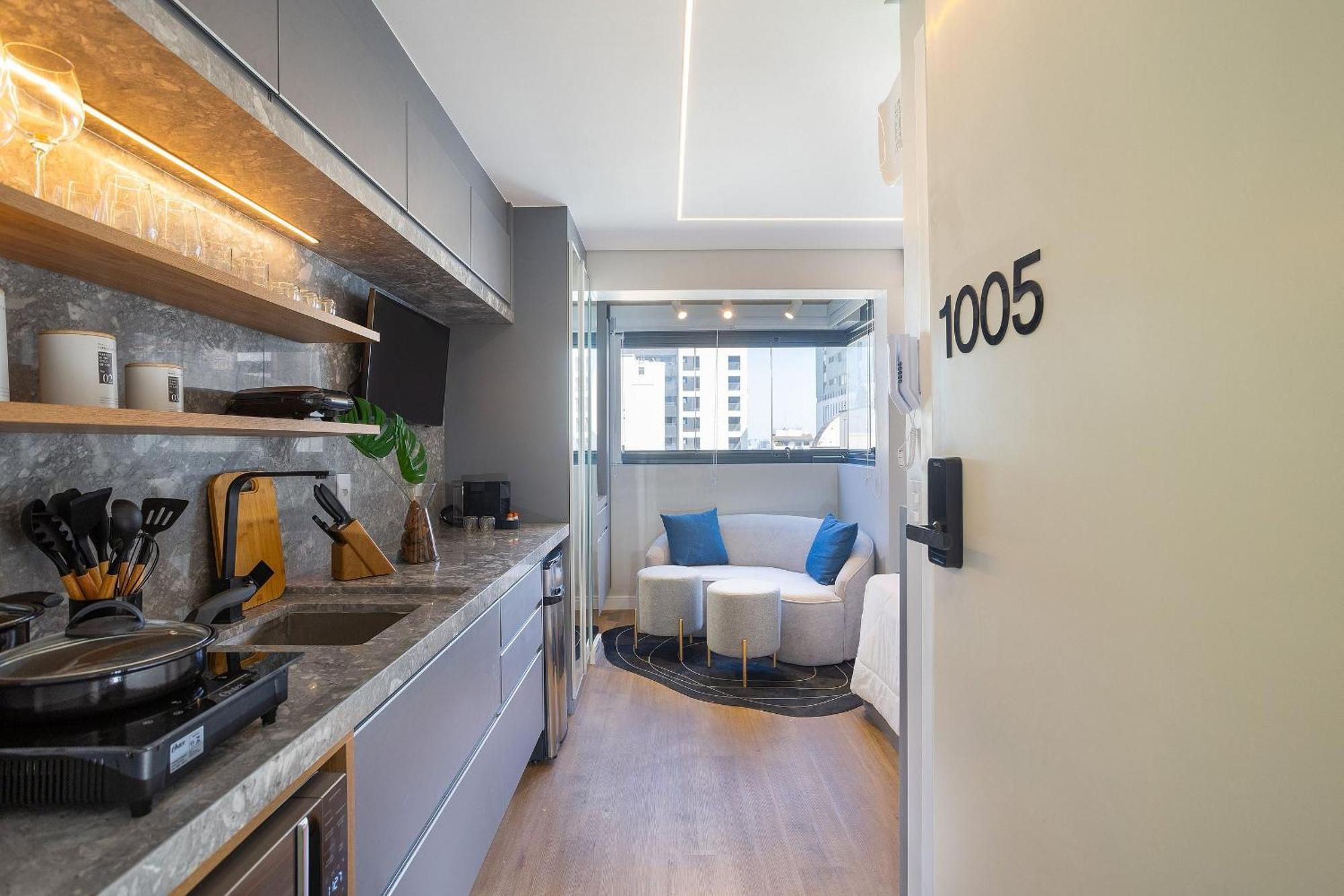 Setin Pamplona Apartamento