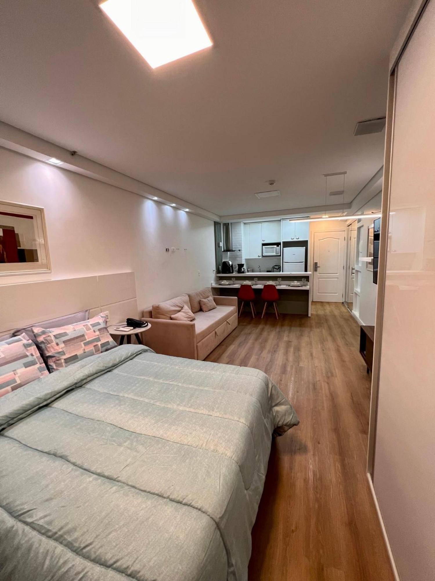 Unu Allianz Apartamento São Paulo