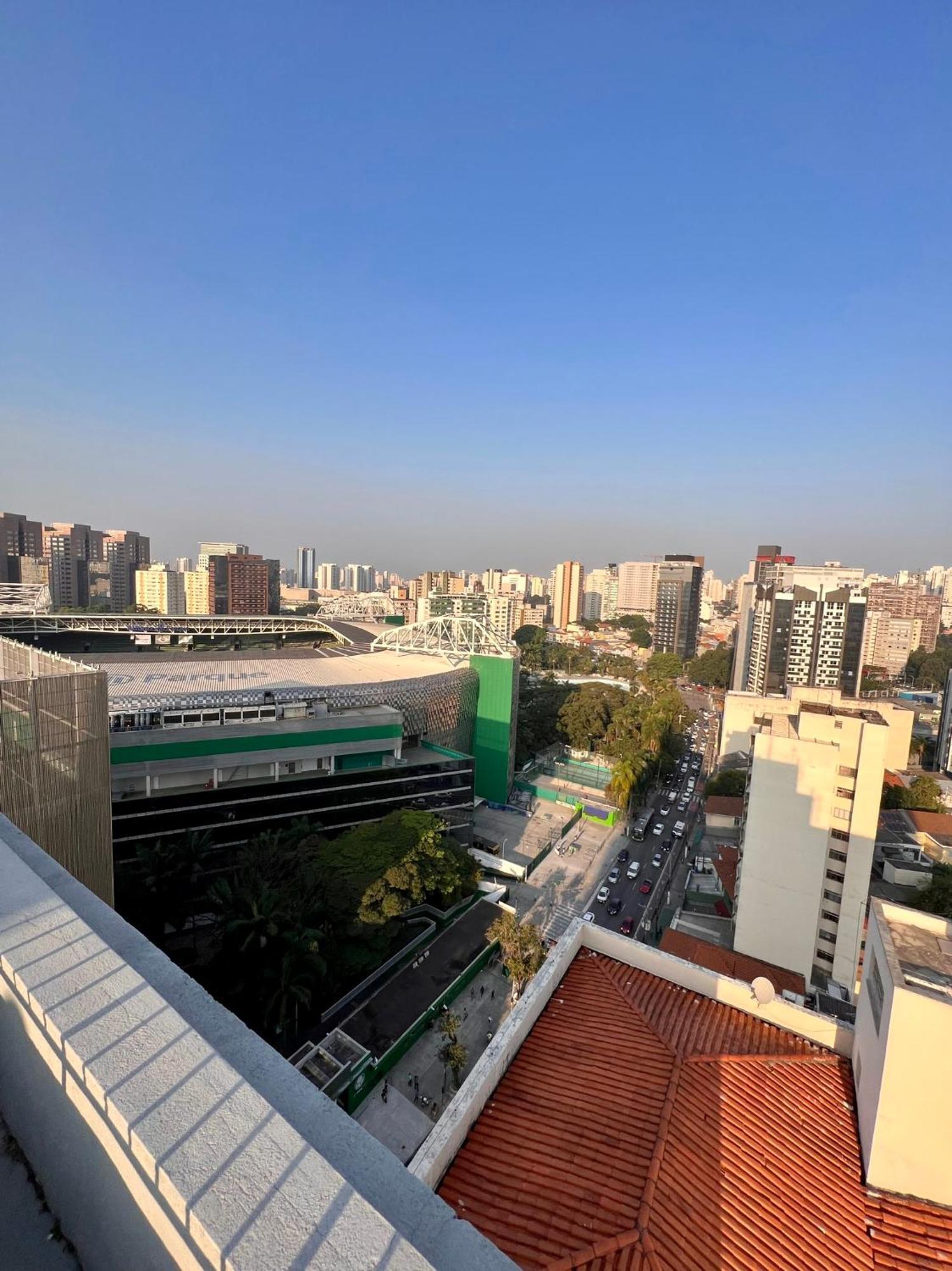 Unu Allianz Apartamento São Paulo