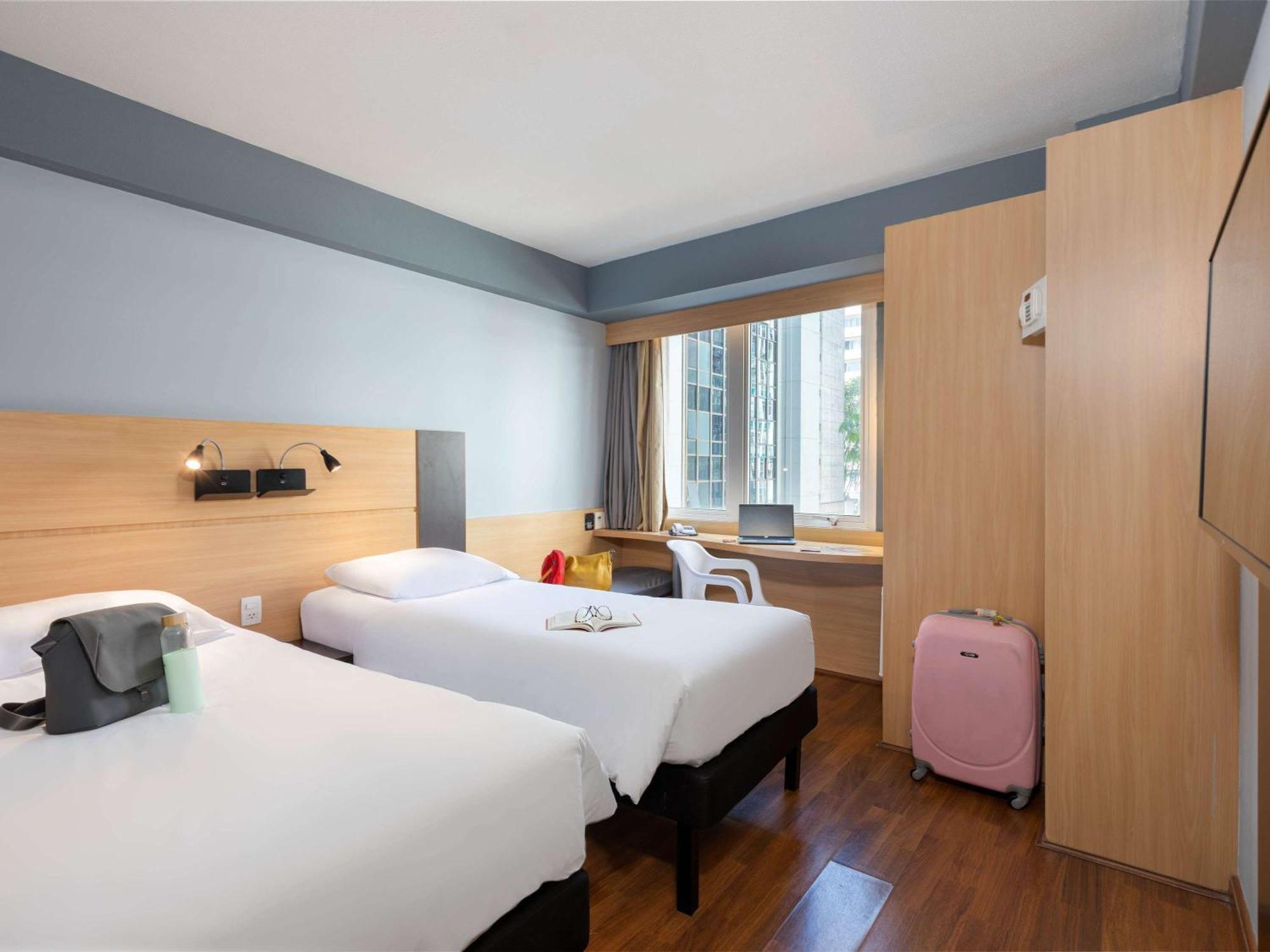 Ibis Paulista 3* Sao Paulo