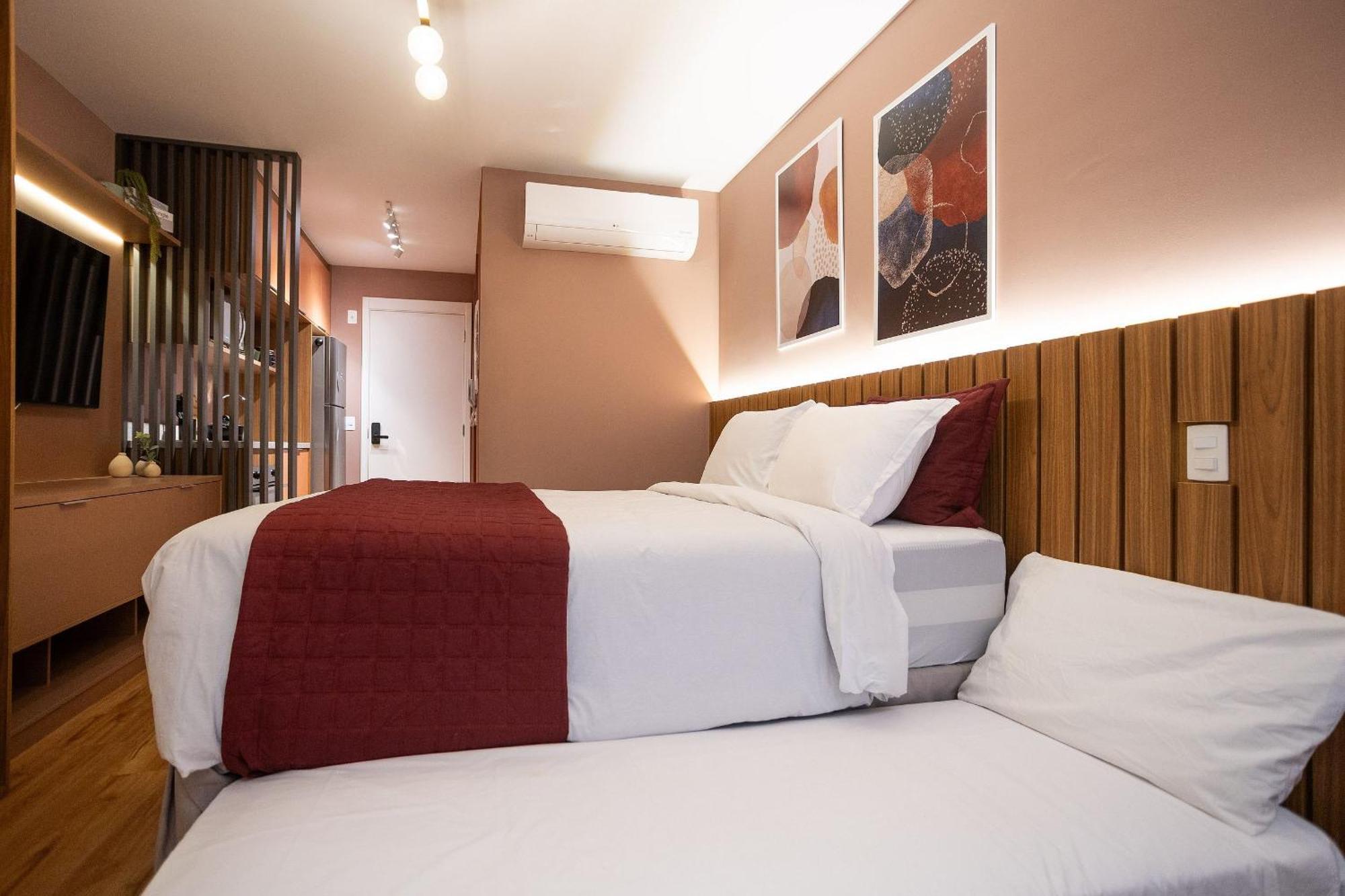 Zahle Jardins Apartamento São Paulo
