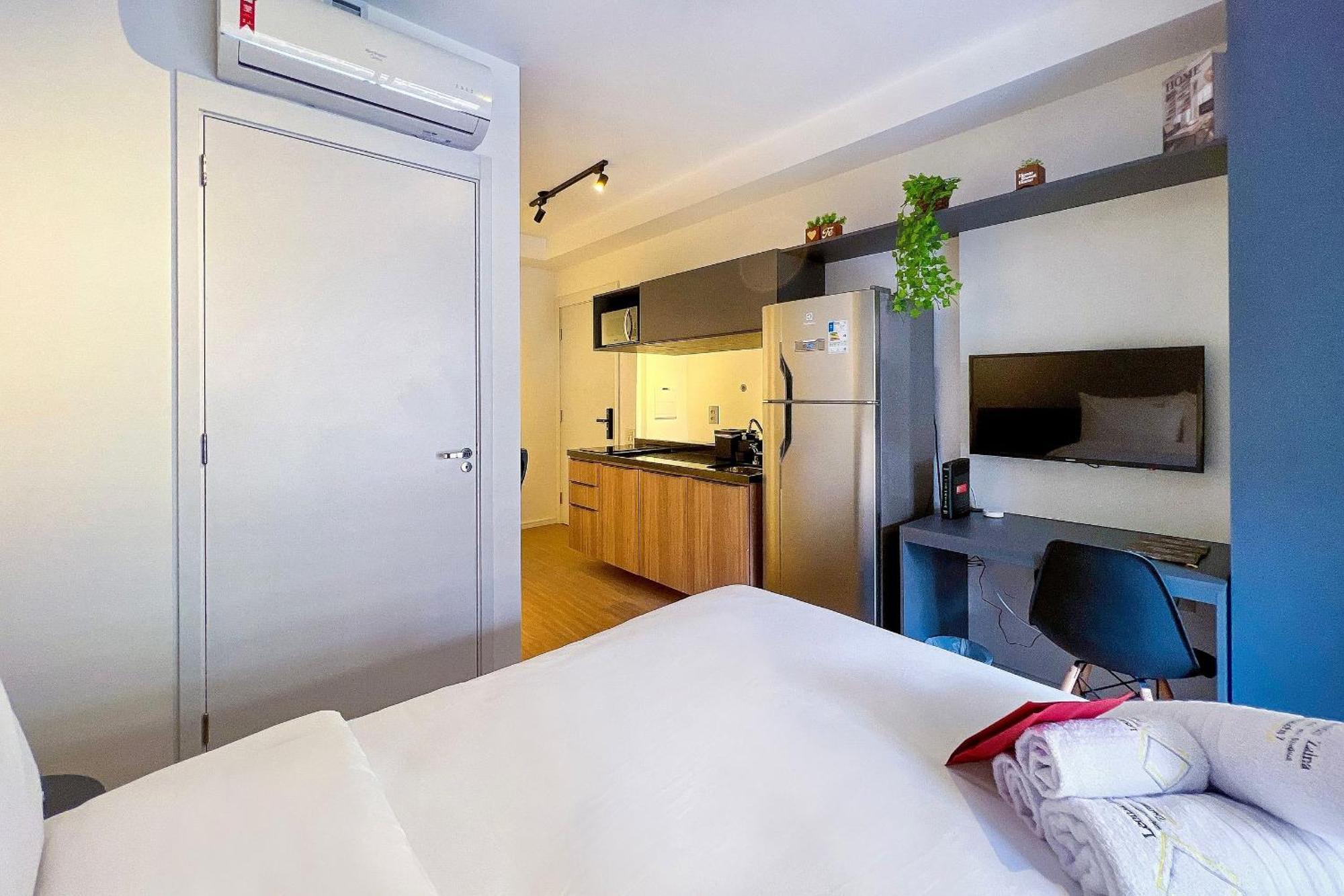 Zainalofts7 Pinheiros - Z Pinheiros 218 Apartamento *