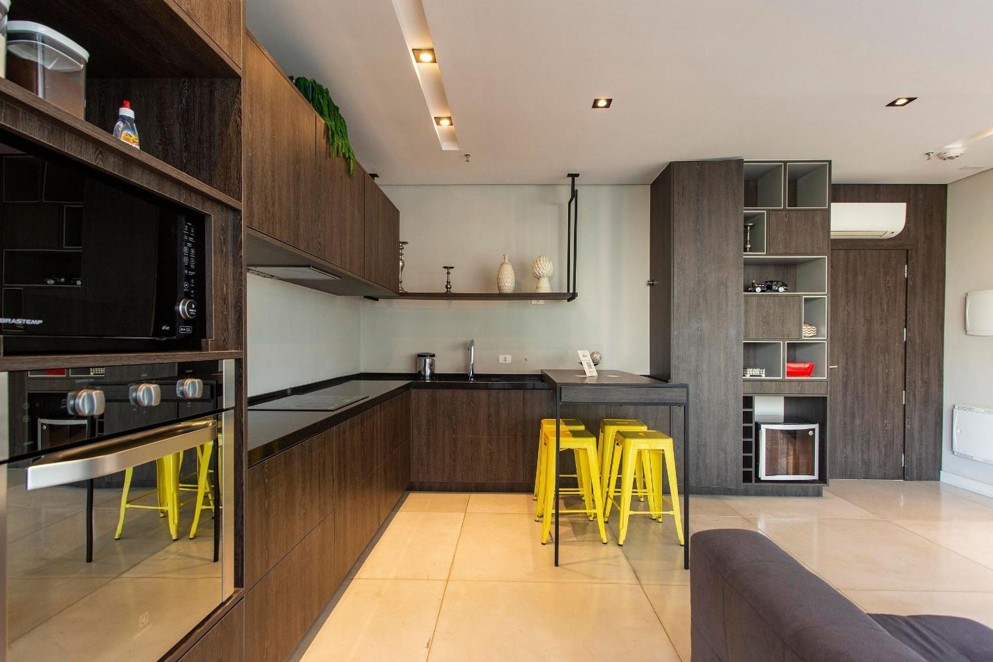 Apartment Fl Sao Paulo