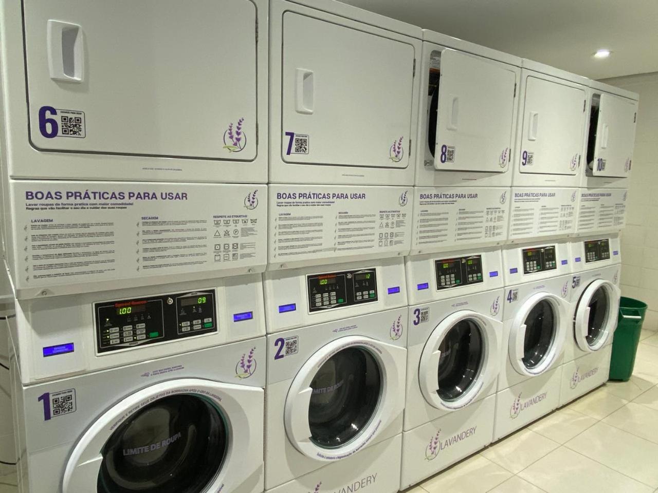 Apartamento Luxuoso Nyc São Paulo