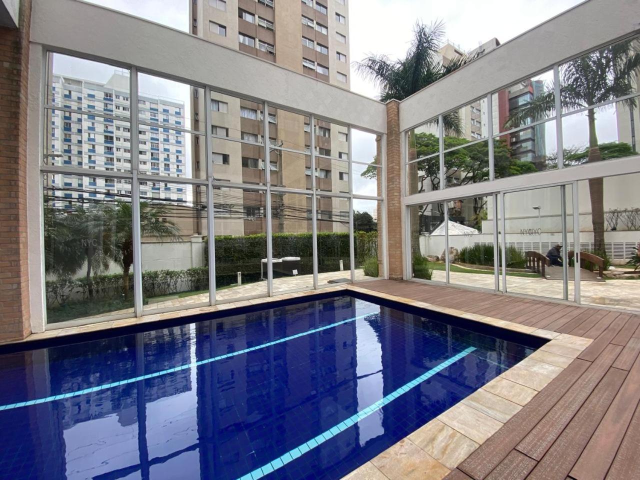 Luxuoso Nyc * São Paulo