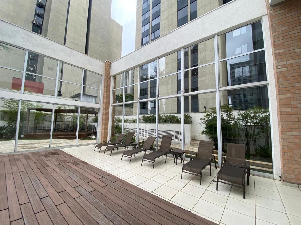 Apartamento Luxuoso Nyc São Paulo