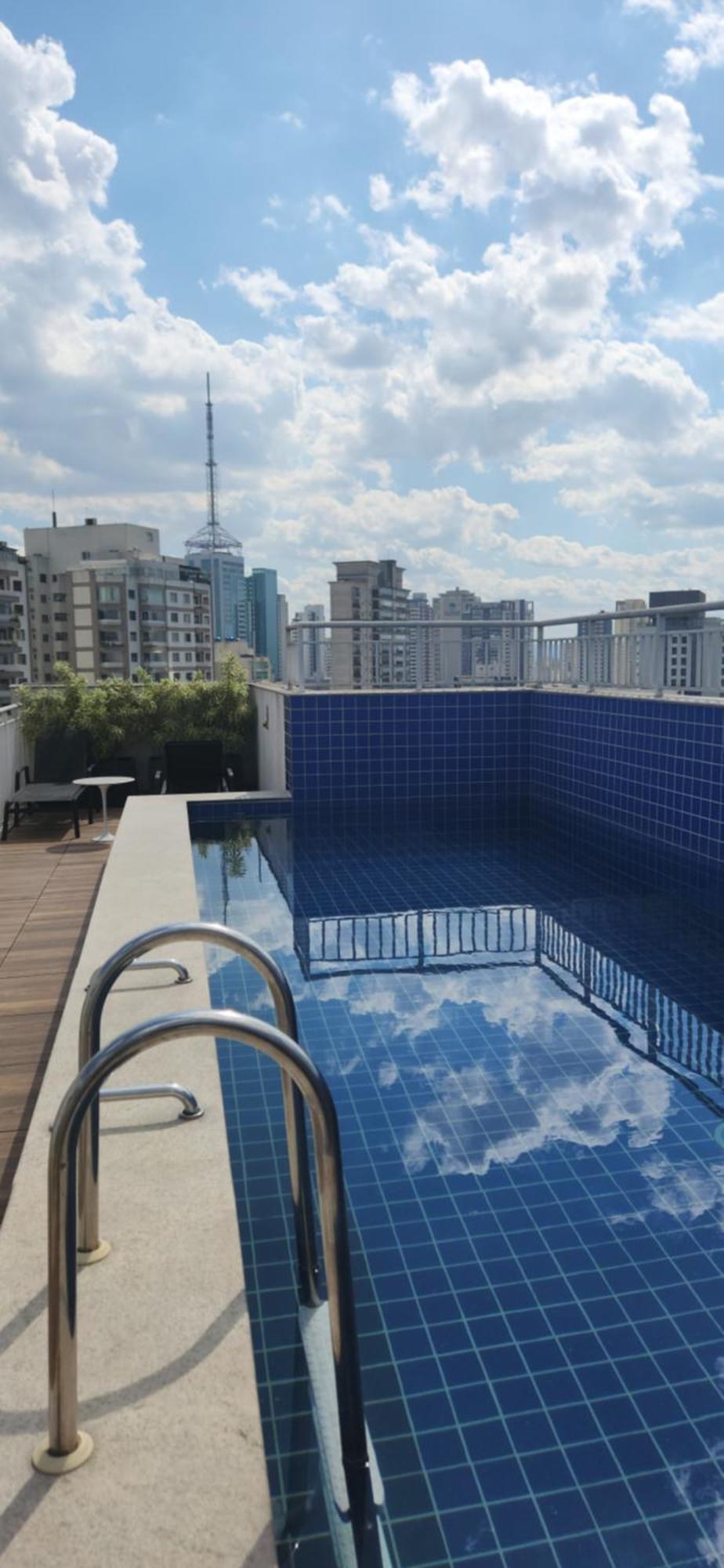 Apartamento Yalla - Amazing Studio Nico Vila Mariana *