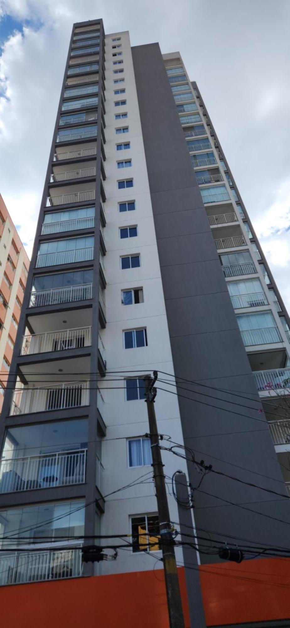 Yalla - Amazing Studio Nico Vila Mariana Apartamento São Paulo