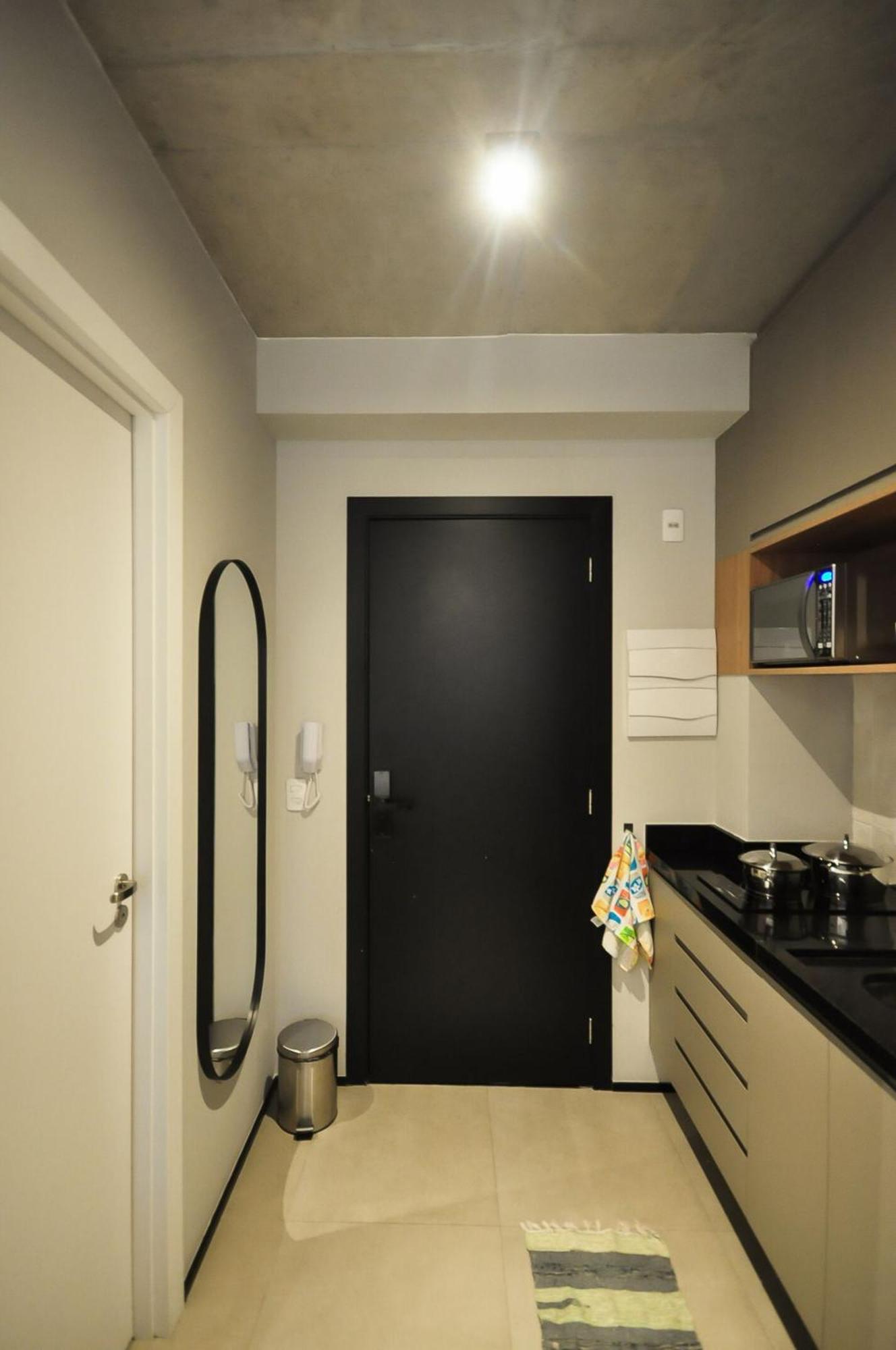 Sp Ueno Paulista Sirio Libanes Apartment