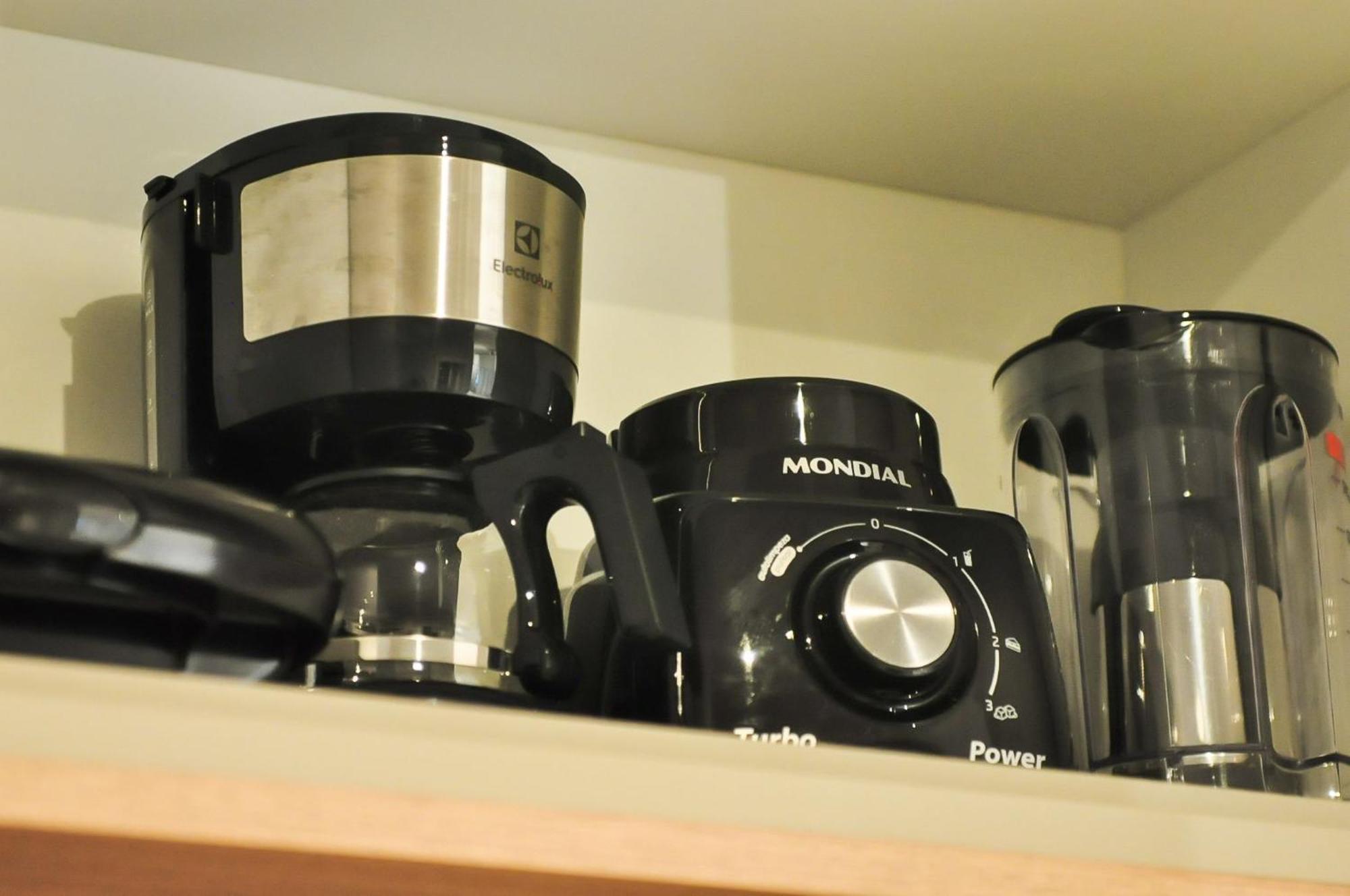 Apartment Sp Ueno Paulista Sirio Libanes