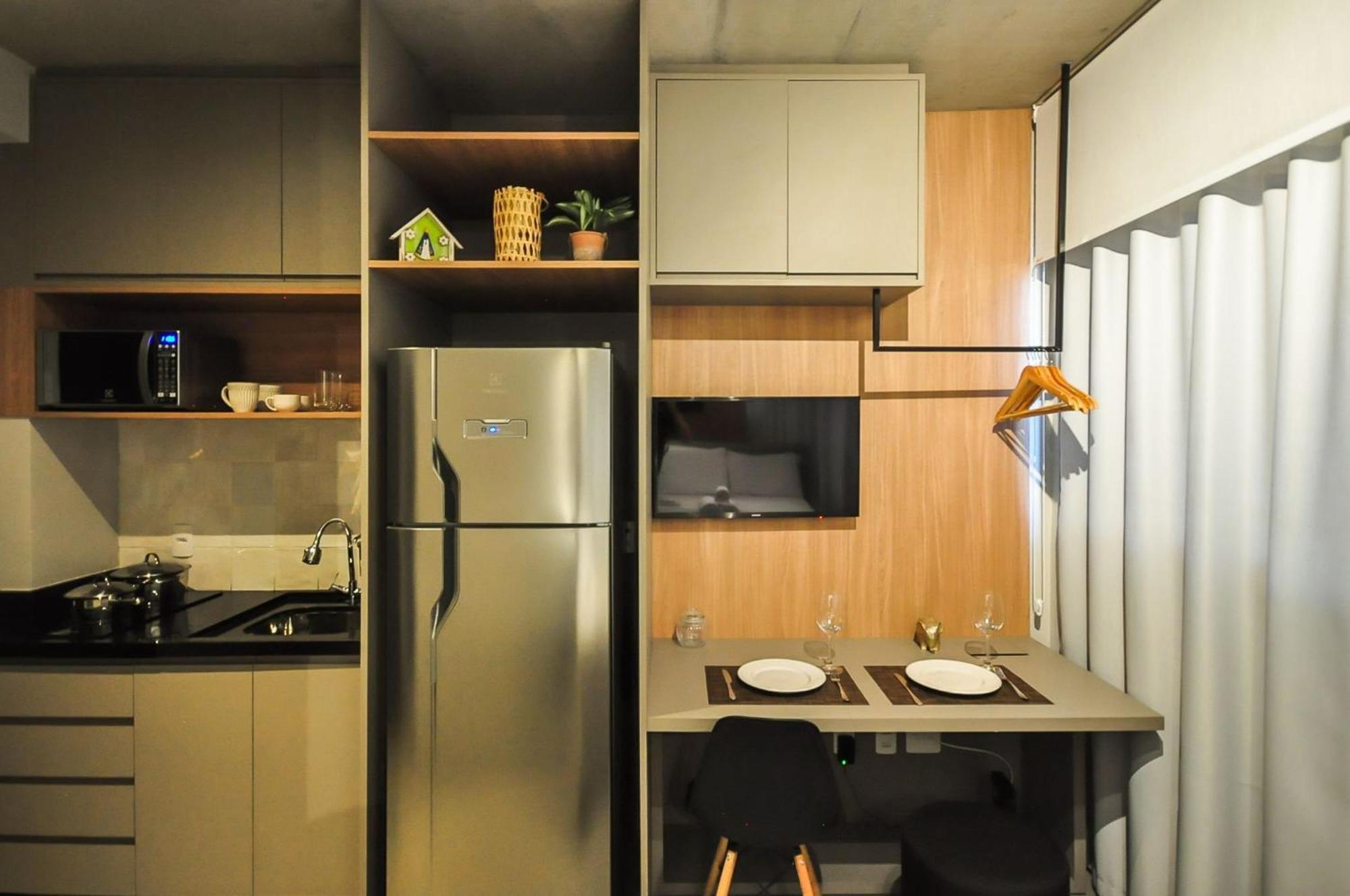 Sp Ueno Paulista Sirio Libanes Apartment