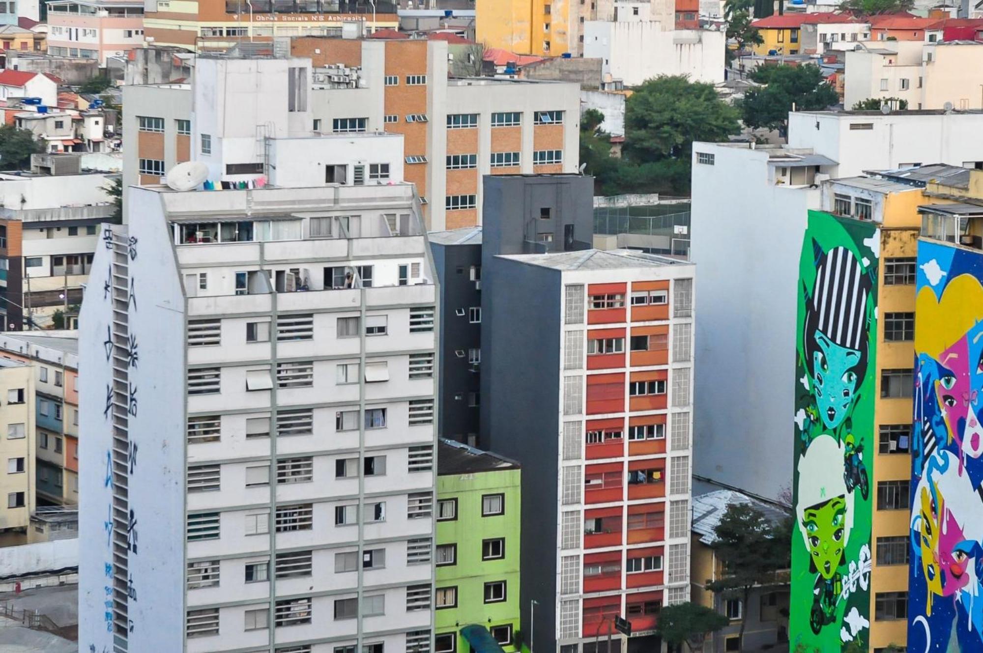 Apartment Sp Ueno Paulista Sirio Libanes Sao Paulo