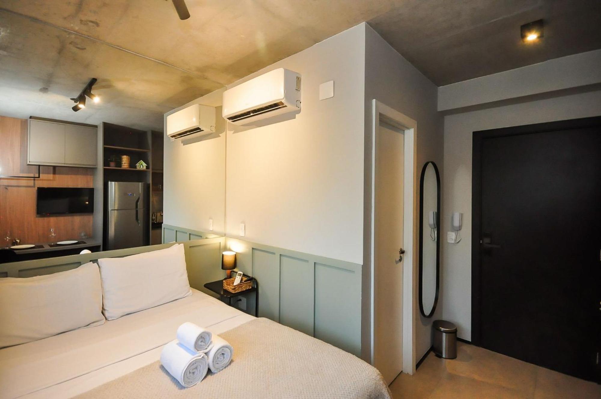 Sp Ueno Paulista Sirio Libanes Apartment