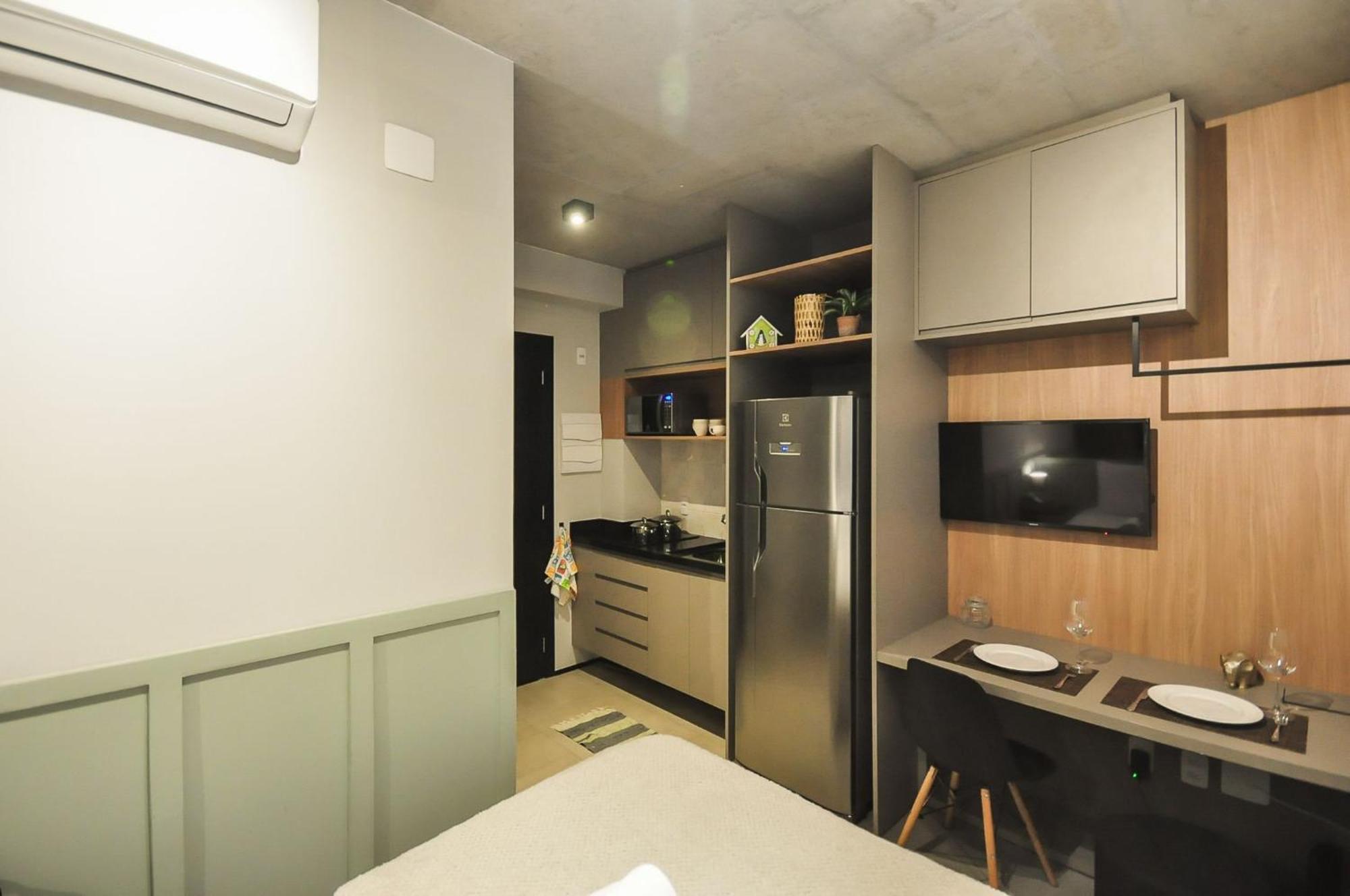 Apartment Sp Ueno Paulista Sirio Libanes *