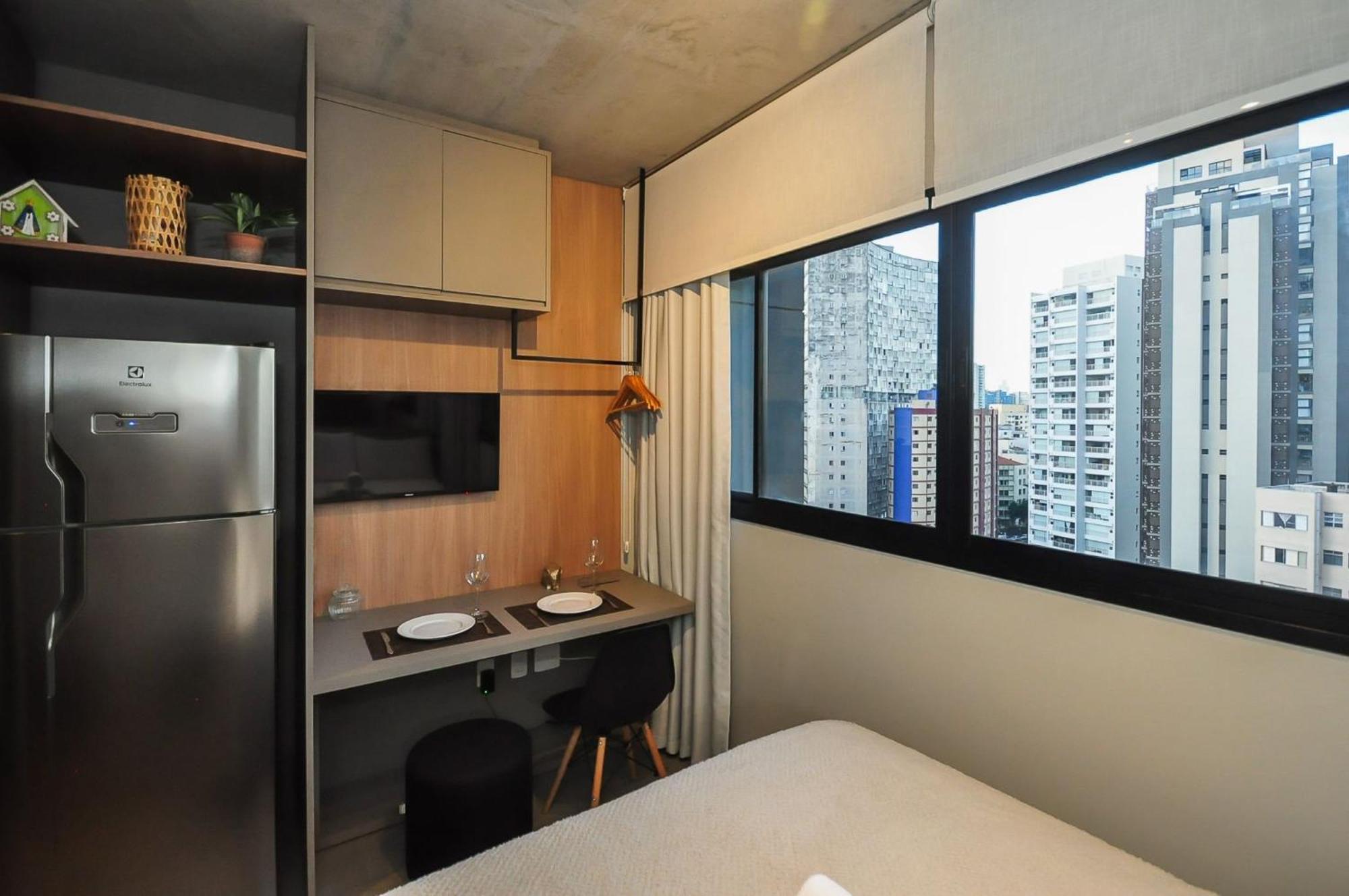 Sp Ueno Paulista Sirio Libanes Apartment *