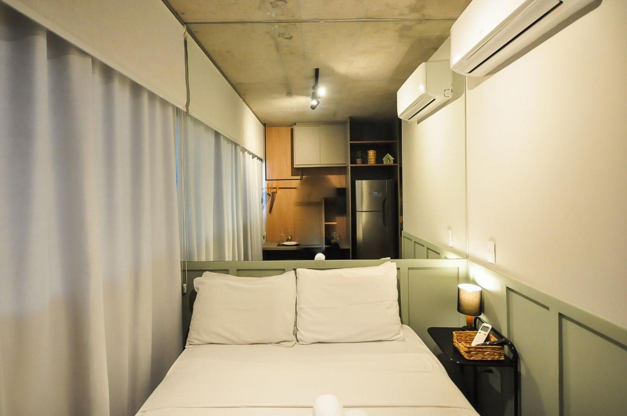 Apartment Sp Ueno Paulista Sirio Libanes