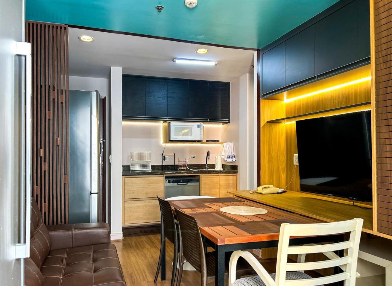 Com Wifi E Boa Localizacao Em Moema Sp Apartment