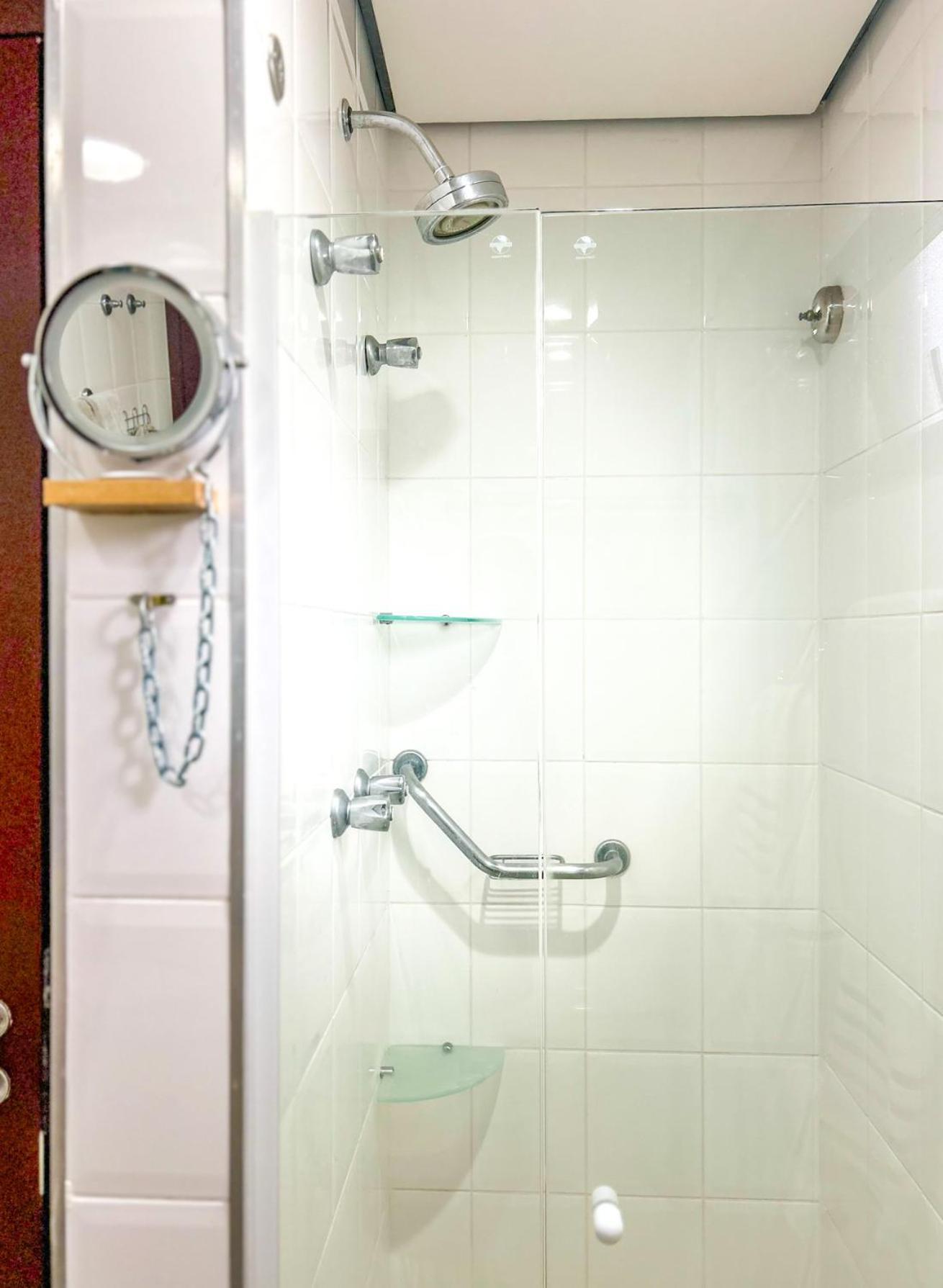 Com Wifi E Boa Localizacao Em Moema Sp Apartment *