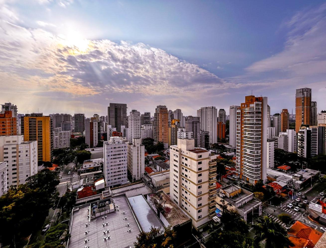 Com Wifi E Boa Localizacao Em Moema Sp Sao Paulo