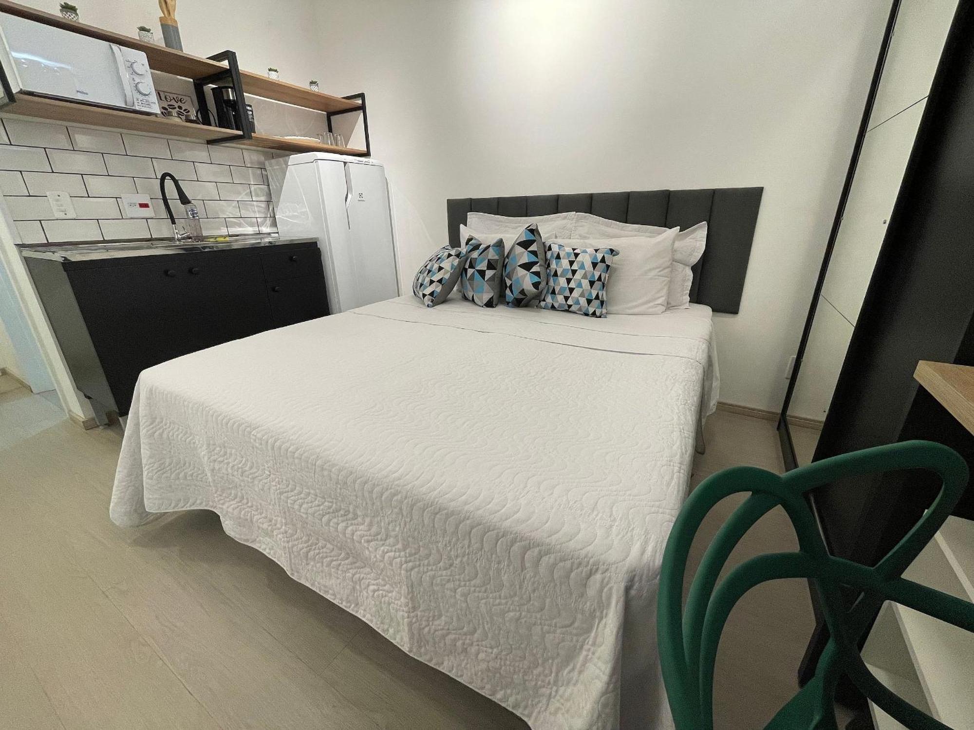 B115 Na Mooca/sp Apartamento