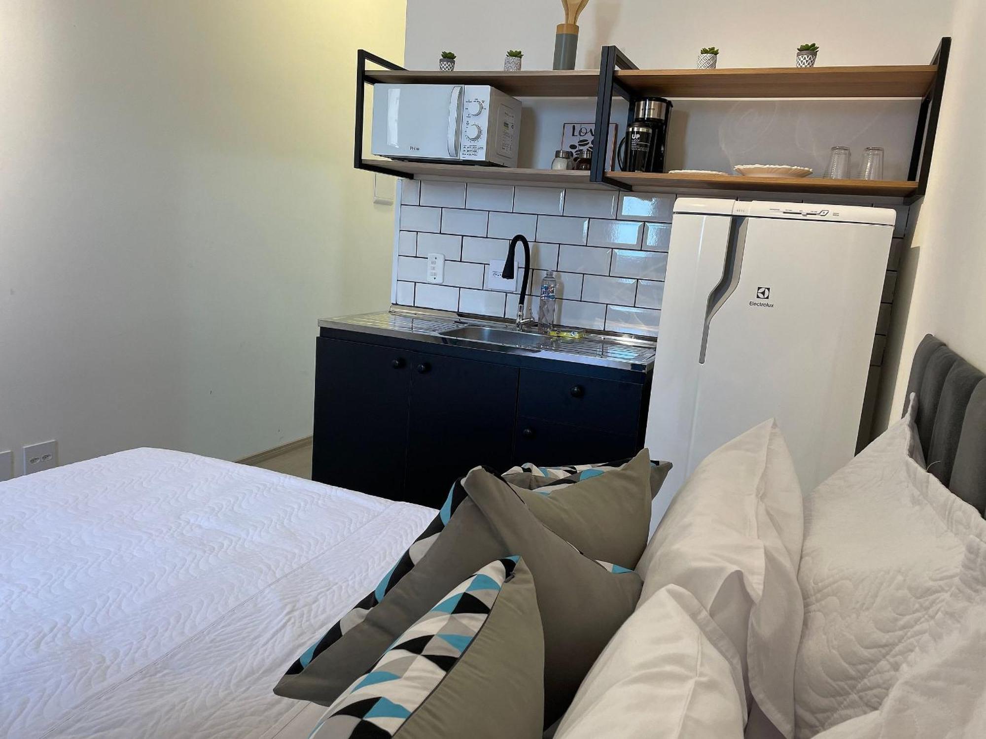 B115 Na Mooca/sp Apartamento São Paulo