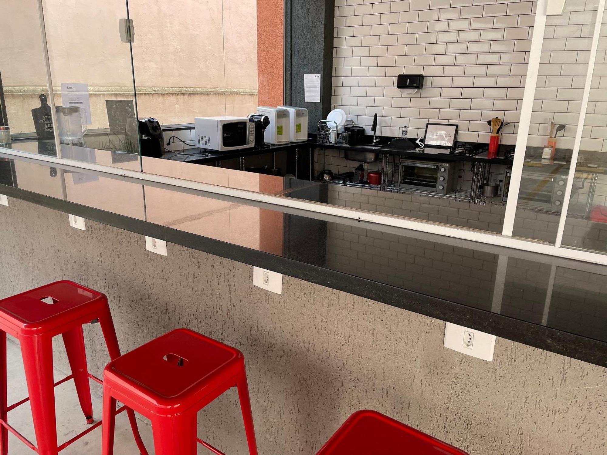 Apartamento B115 Na Mooca/sp São Paulo