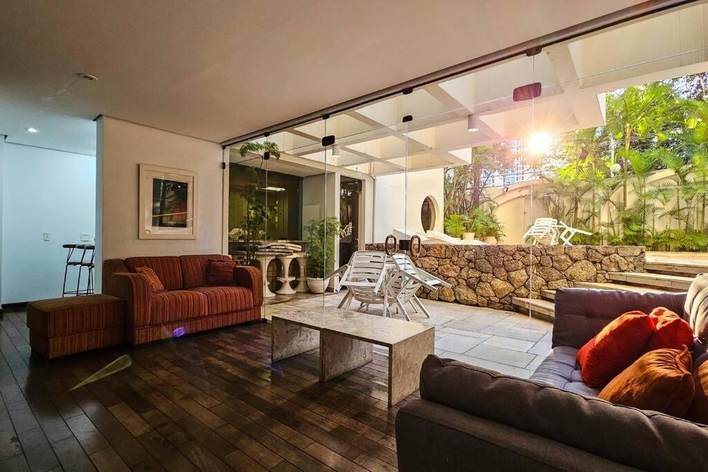 Apartamento Apto Aconchegante Em Moema