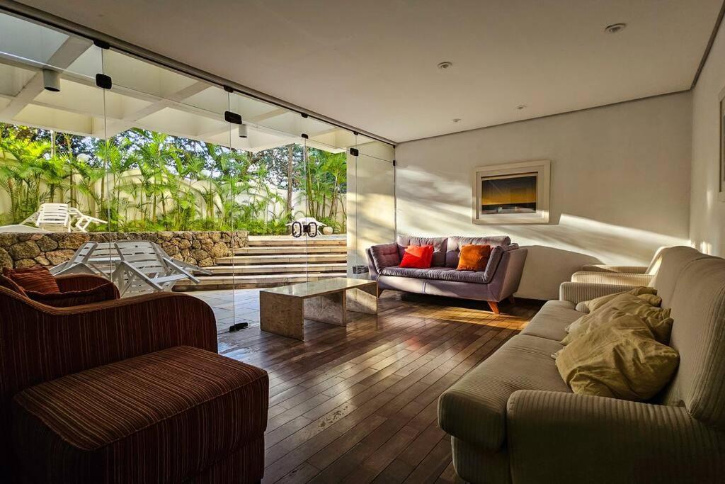 Apartamento Apto Aconchegante Em Moema *