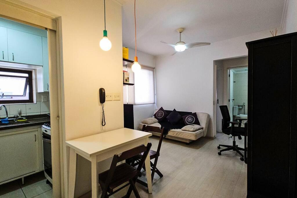 Apto Aconchegante Em Moema Apartamento