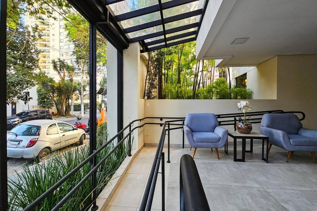 Apto Aconchegante Em Moema Apartamento São Paulo
