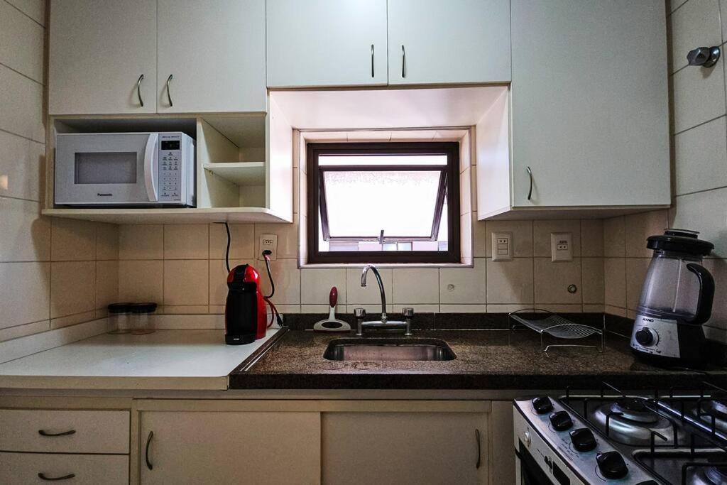 Apto Aconchegante Em Moema * São Paulo