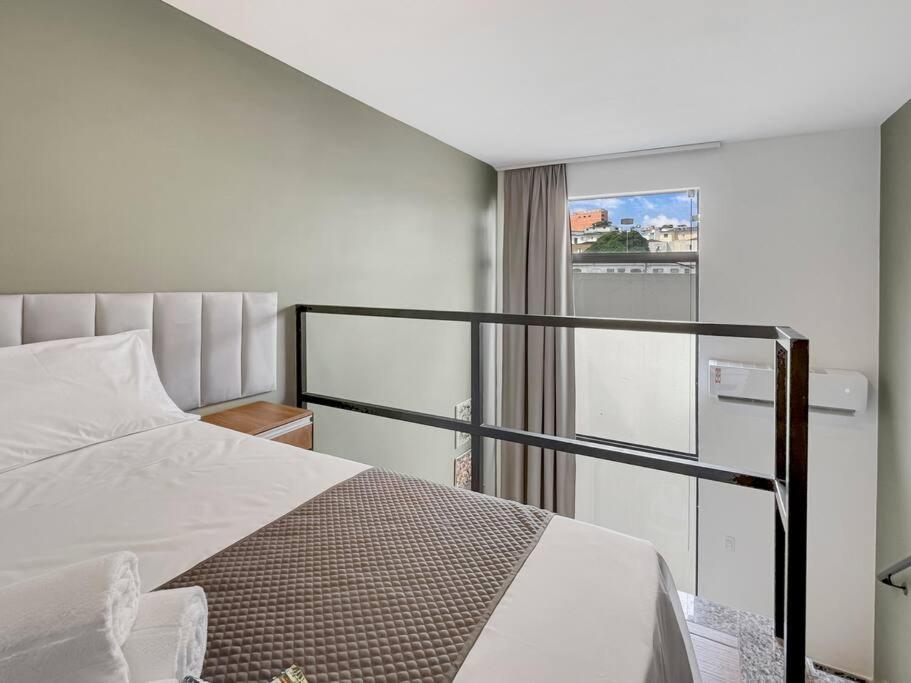 Apartamento Modern Ac Office Cgh