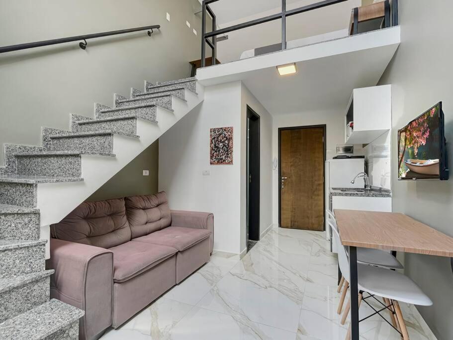 Apartamento Modern Ac Office Cgh