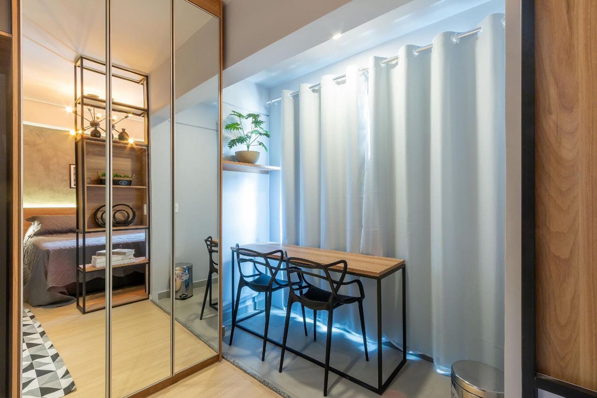Holiday home No Itaim, Lindo Rooftop Com Vista O Ibira!! Sao Paulo