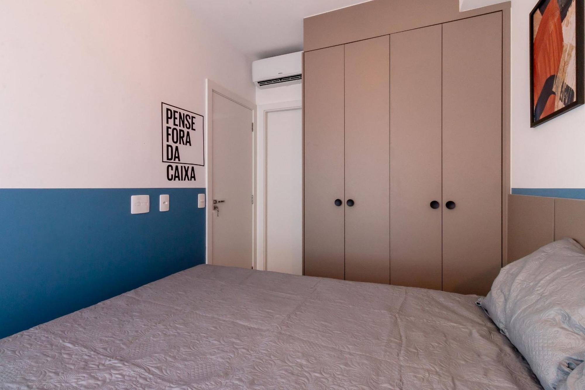 Holiday home No Itaim, Lindo Rooftop Com Vista O Ibira!! *
