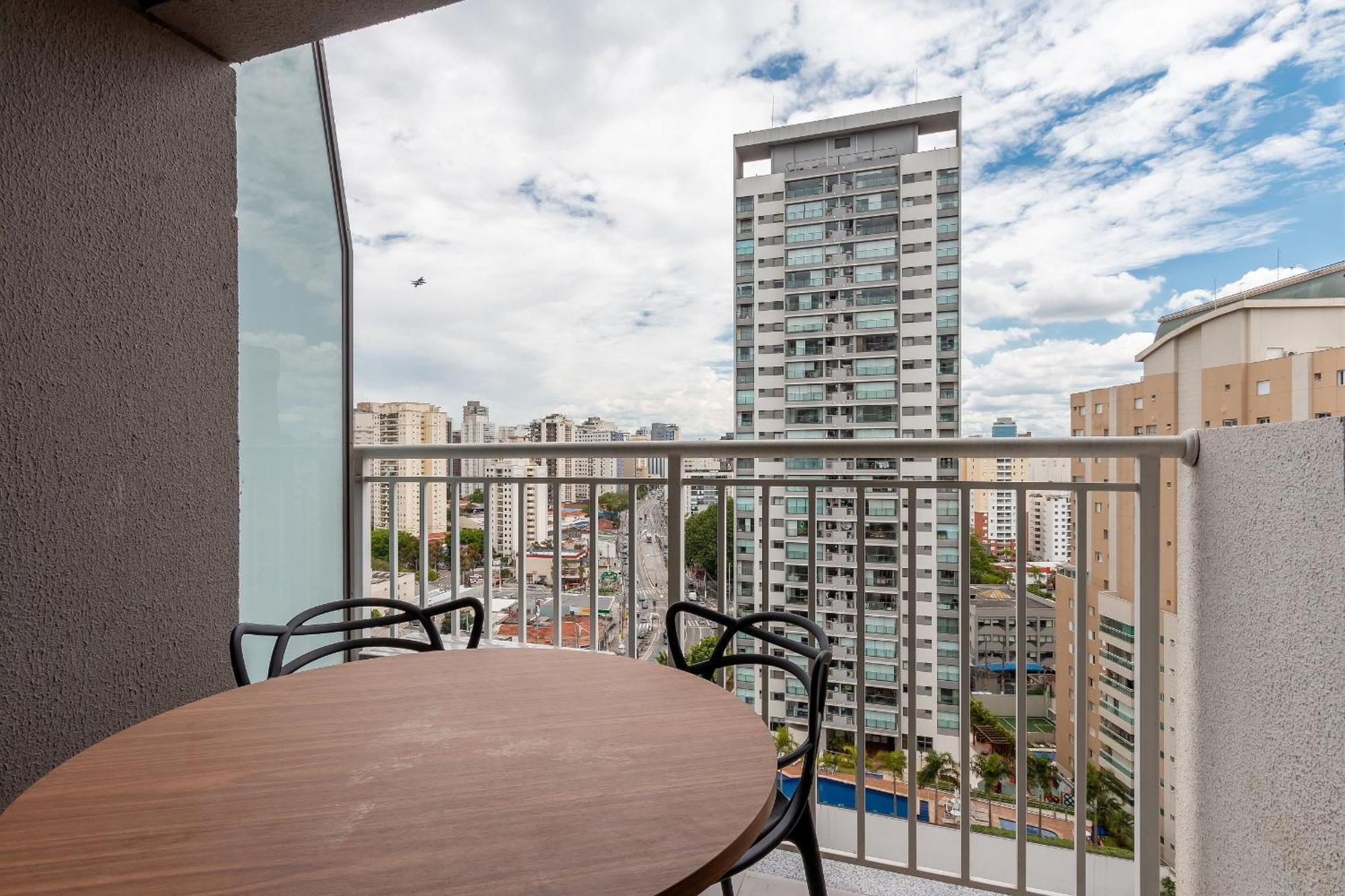 No Itaim, Lindo Rooftop Com Vista O Ibira!! Holiday home *