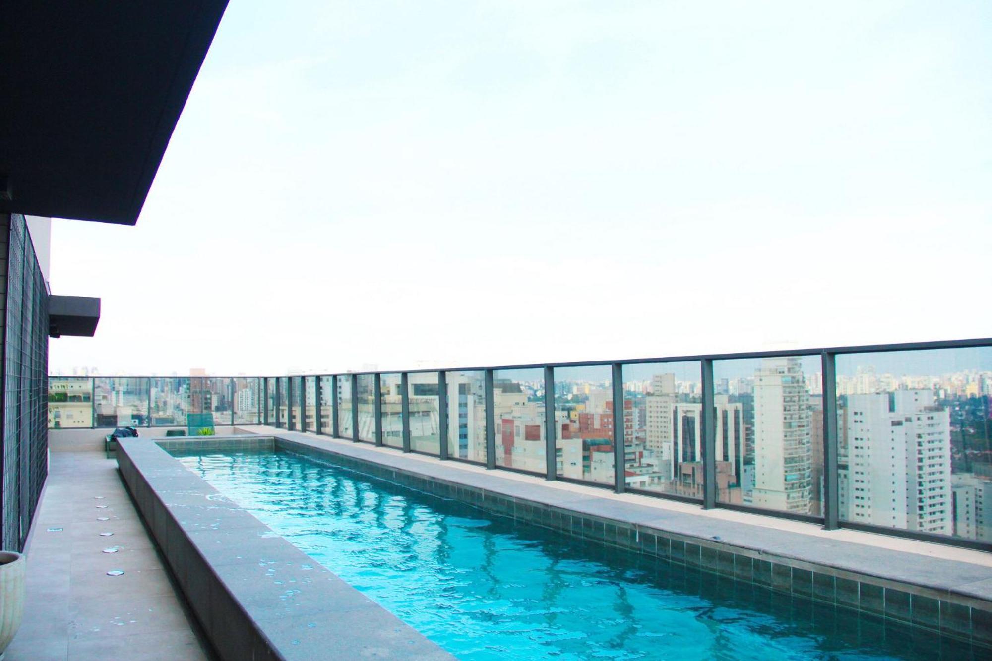 Apartamento On Lorena - No Coracao Do Itaim