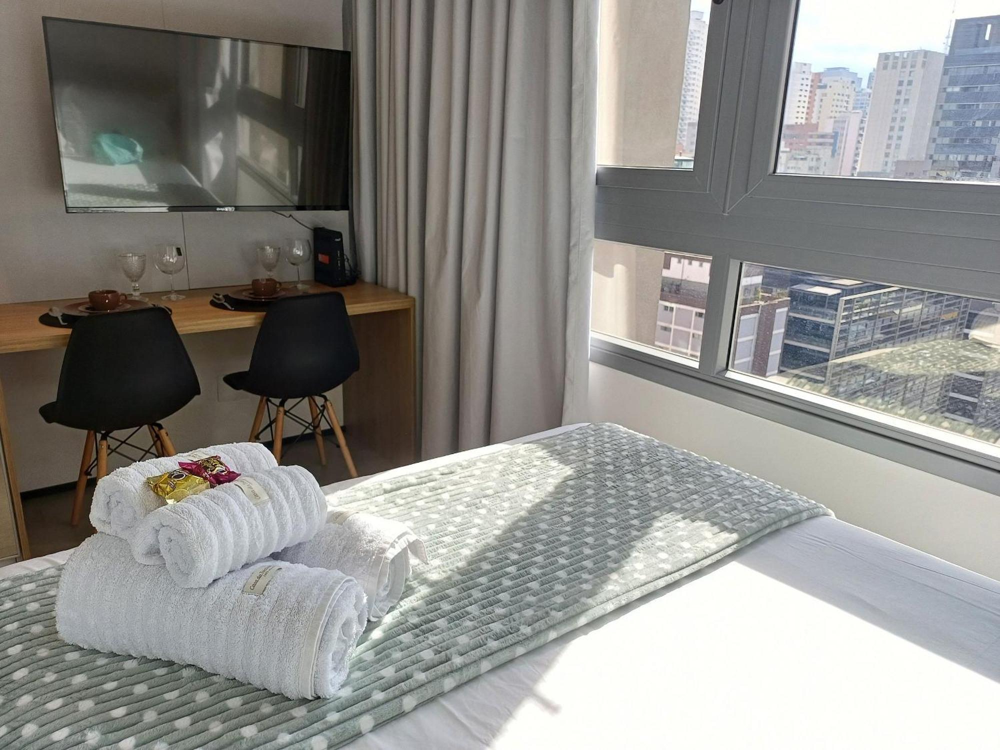 Apartamento On Lorena - No Coracao Do Itaim *