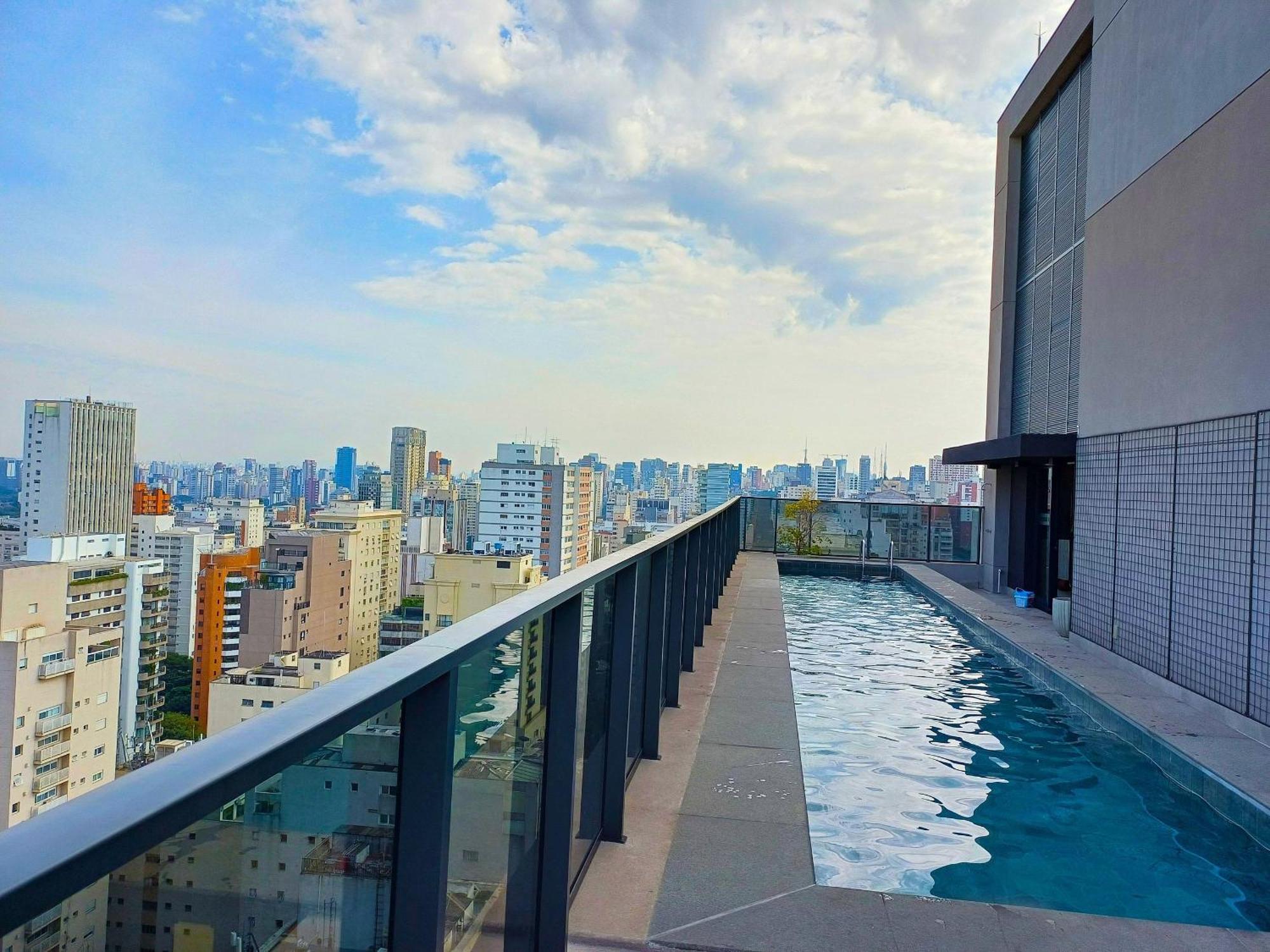 On Lorena - No Coracao Do Itaim * São Paulo