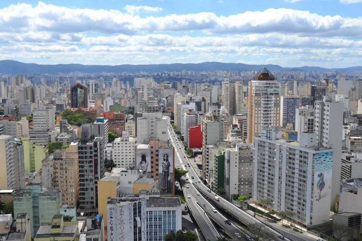 Sampa - Parque Augusta Apartment *