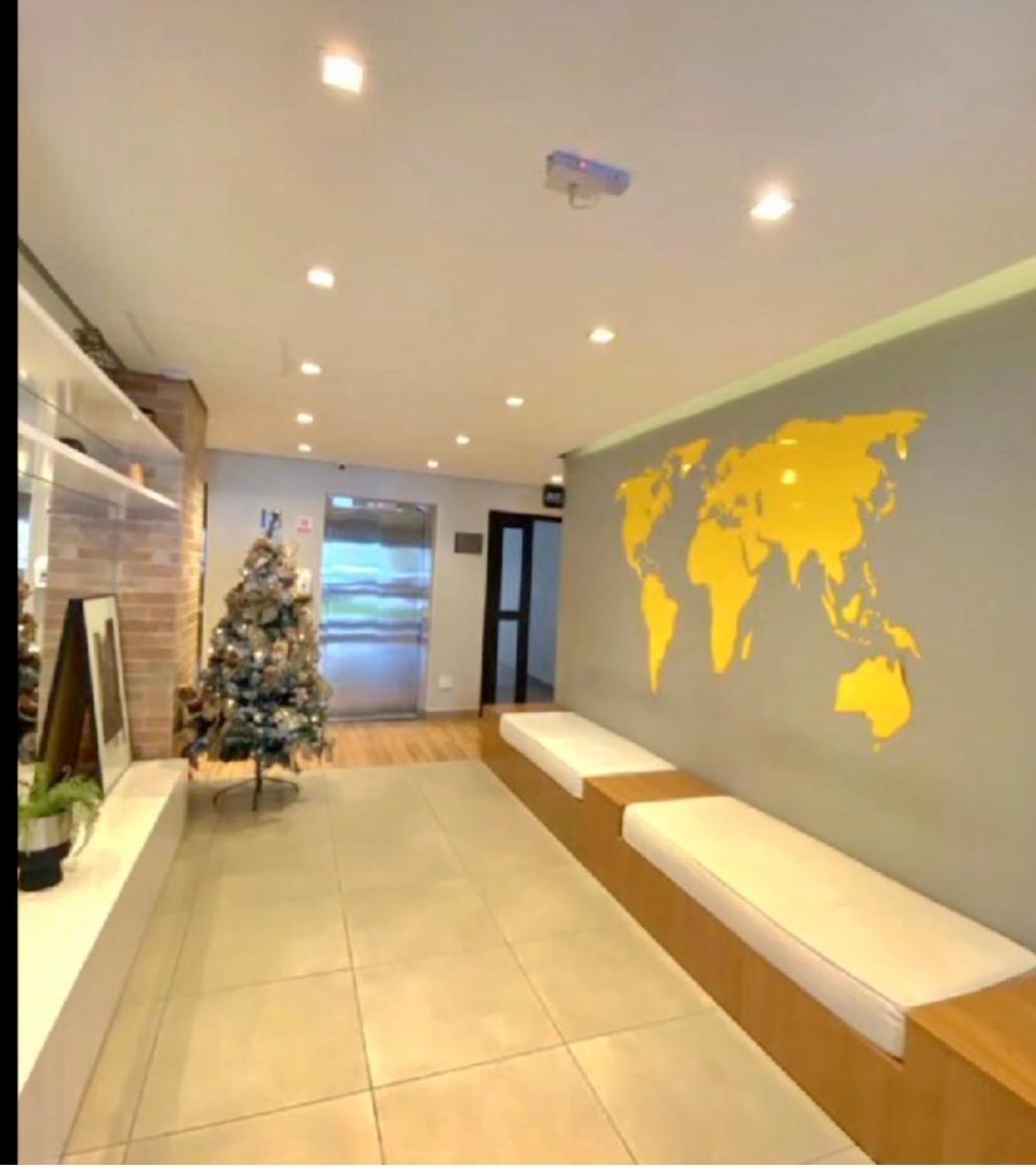 Estudio Blueline Apartment