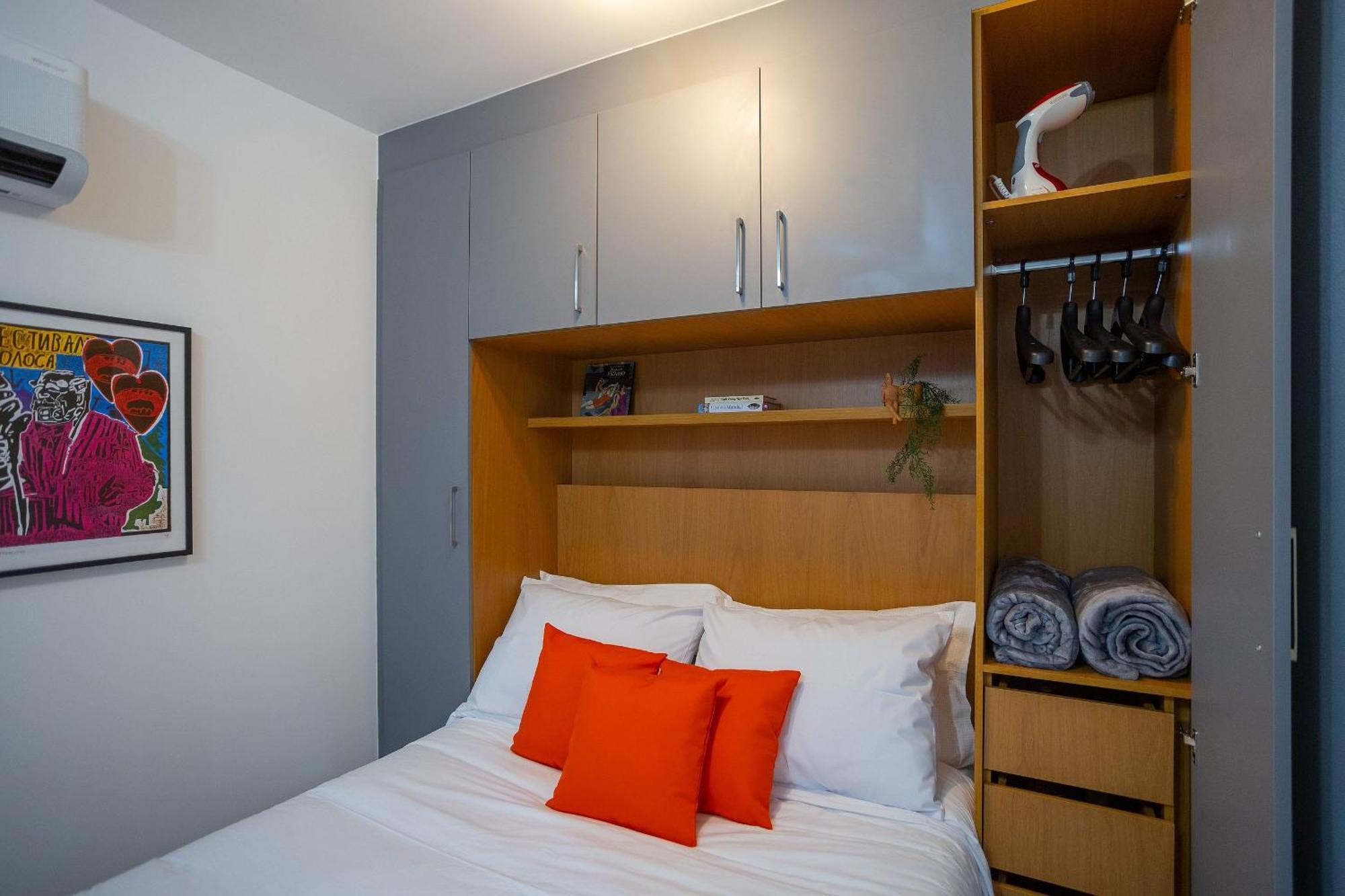 Step Up Paraiso Apartamento *